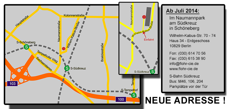 Wilhelm-Kabus-Strae 70 - 74