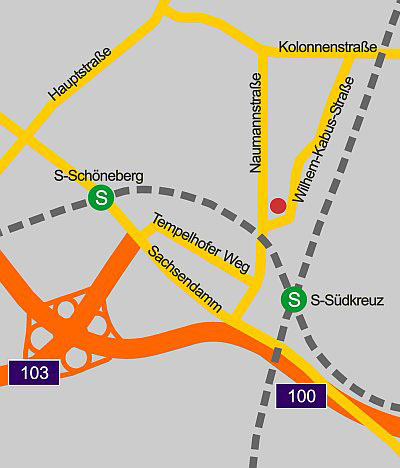 Stadtplan